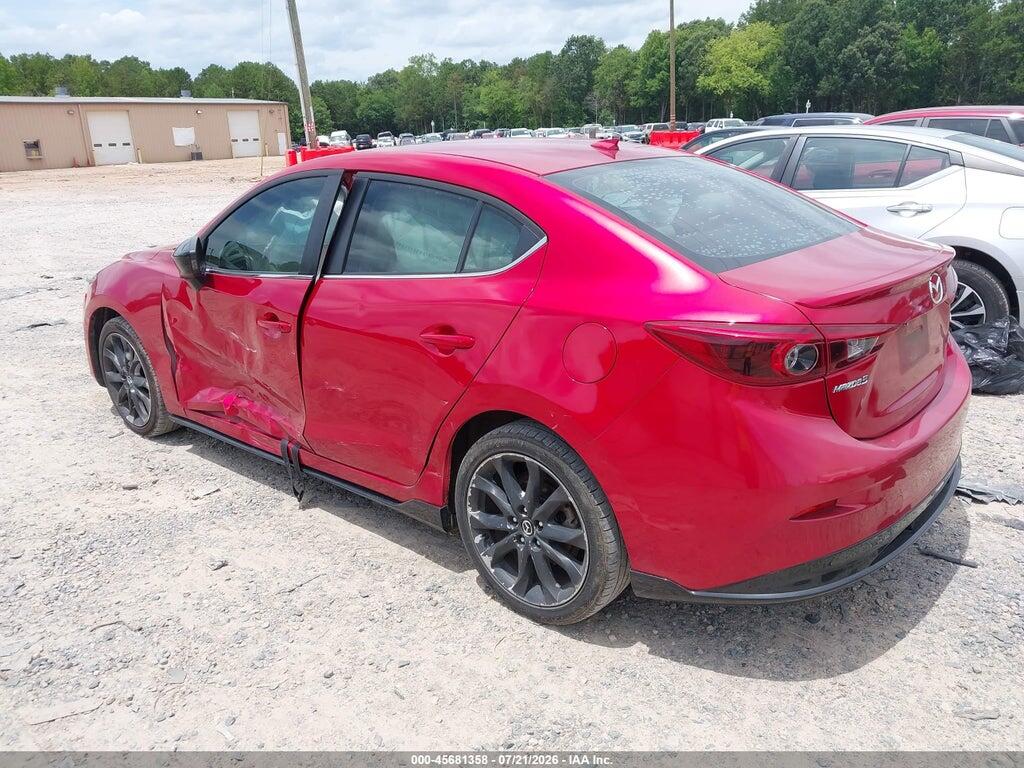 JM1BM1W39F1236735 2015 MAZDA MAZDA3 photo no. 3
