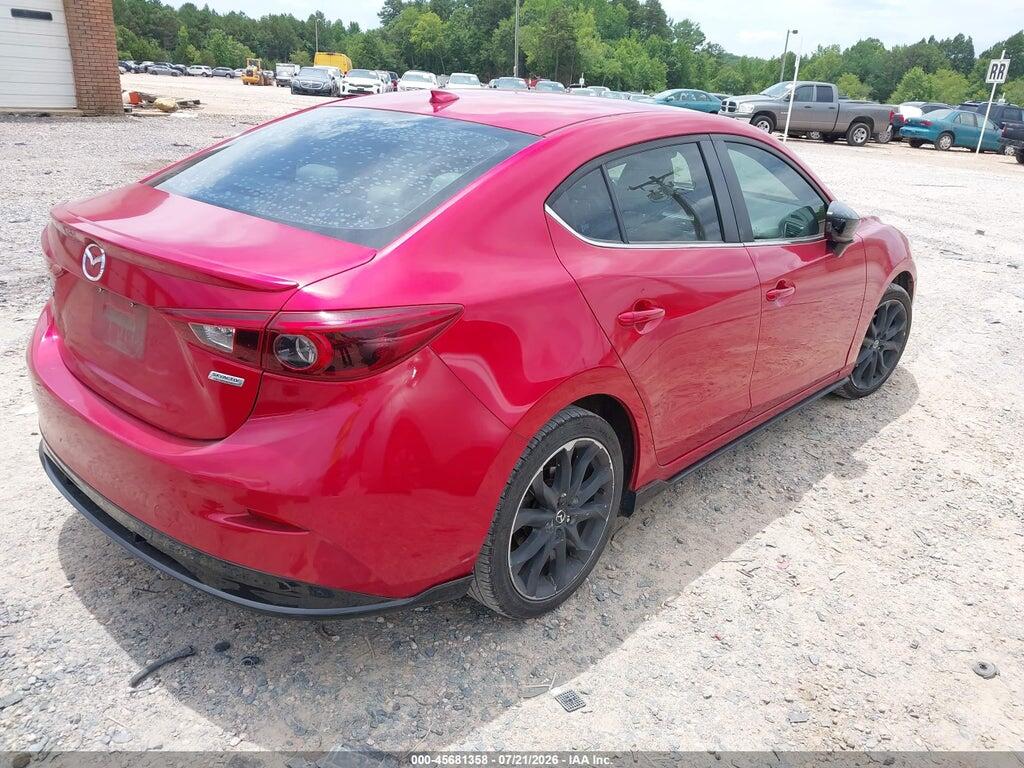 JM1BM1W39F1236735 2015 MAZDA MAZDA3 photo no. 4