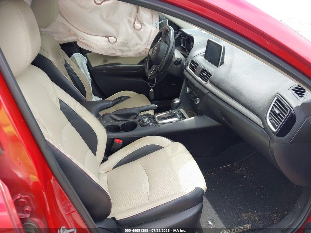 JM1BM1W39F1236735 2015 MAZDA MAZDA3 photo no. 5