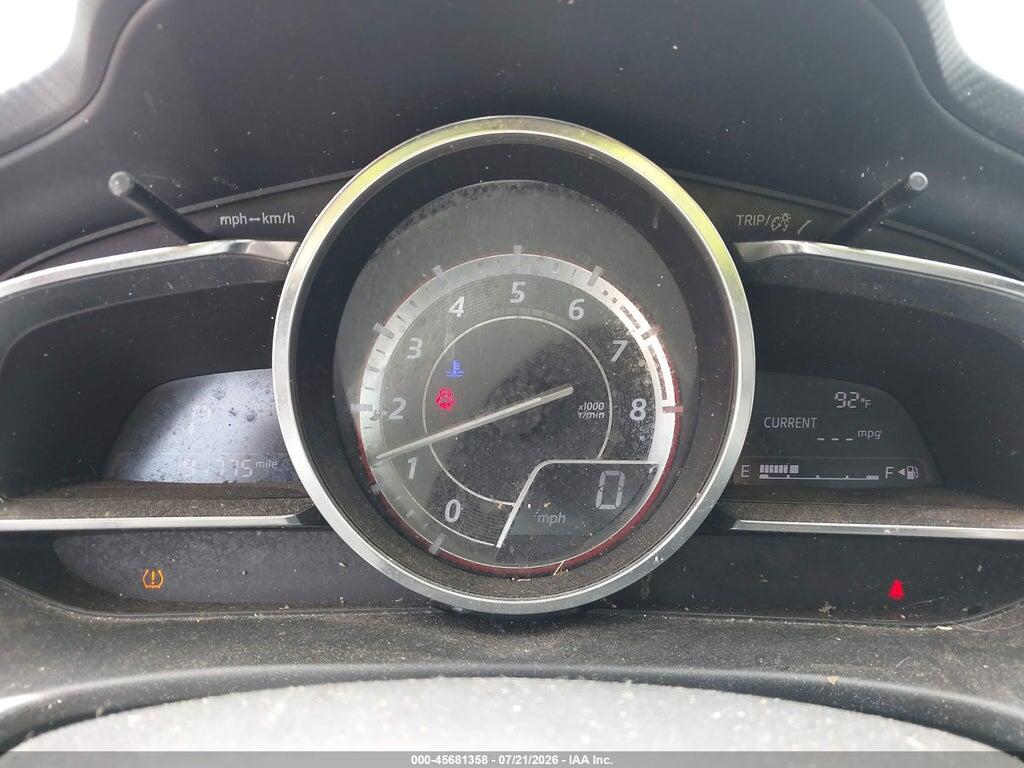 JM1BM1W39F1236735 2015 MAZDA MAZDA3 photo no. 7