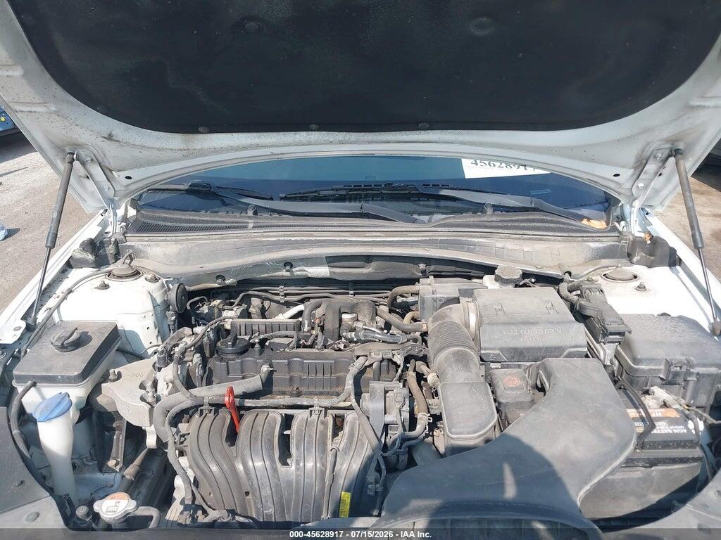 5XXGT4L30JG230009 2018 KIA OPTIMA photo no. 10