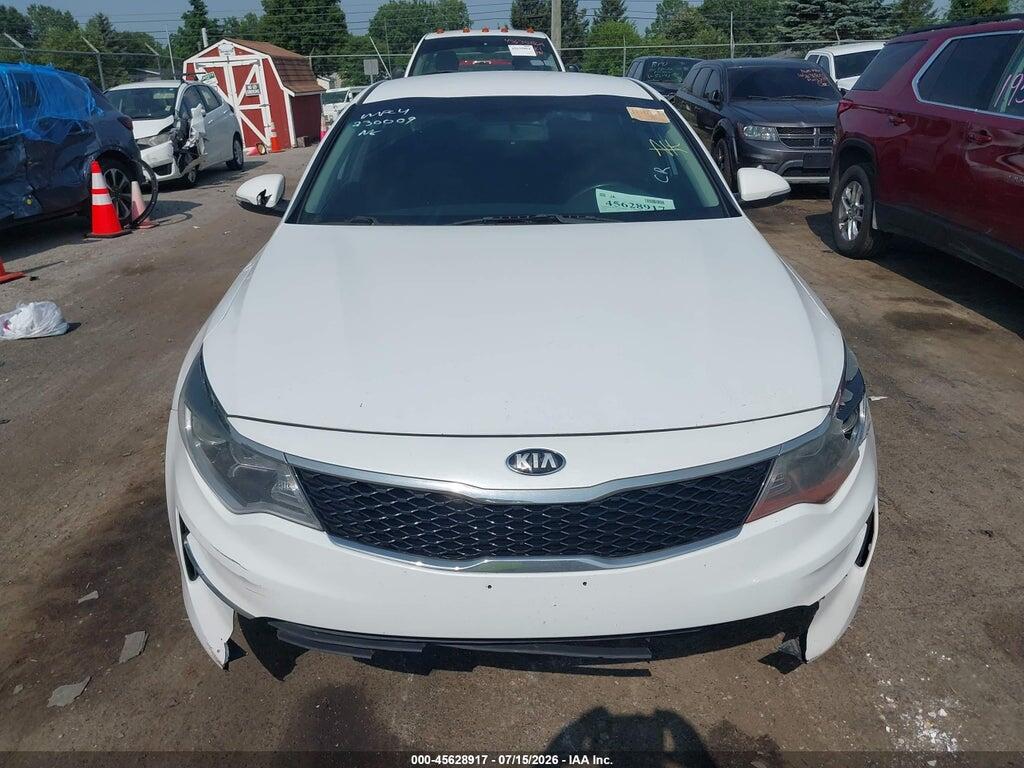 5XXGT4L30JG230009 2018 KIA OPTIMA photo no. 12