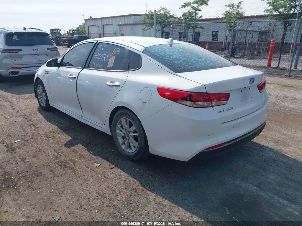 5XXGT4L30JG230009 2018 KIA OPTIMA photo no. 3