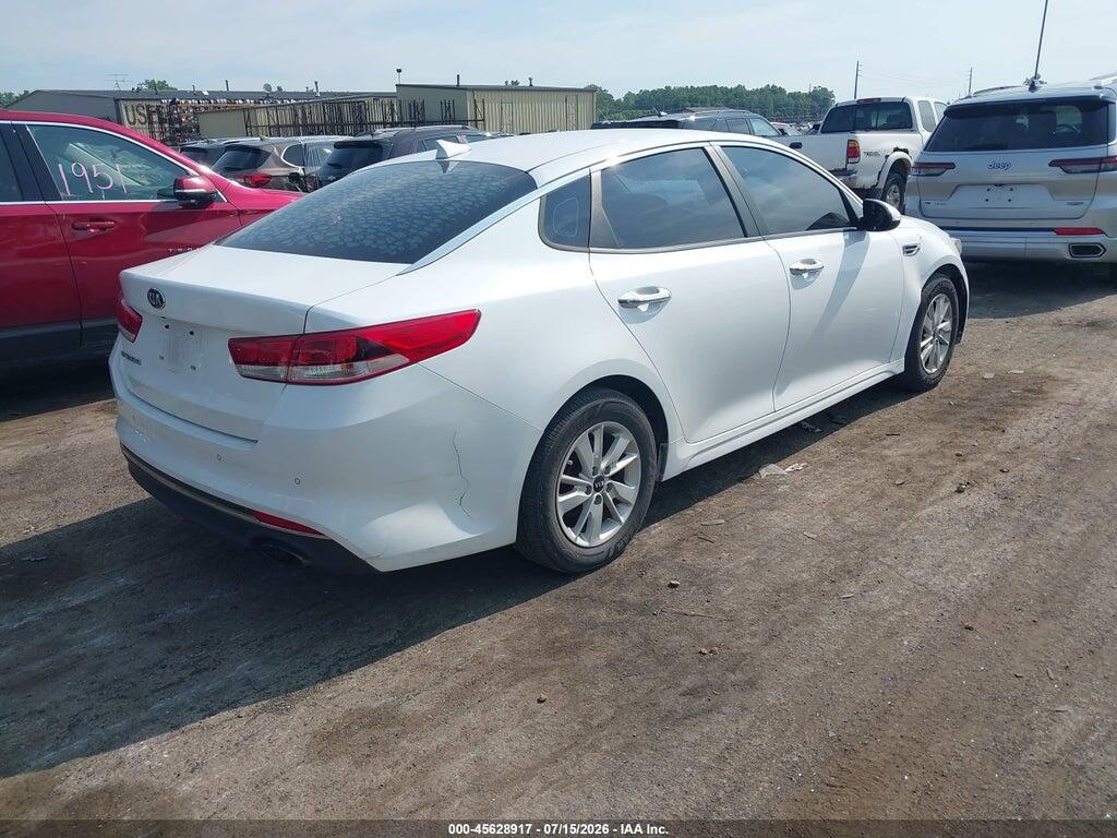 5XXGT4L30JG230009 2018 KIA OPTIMA photo no. 4