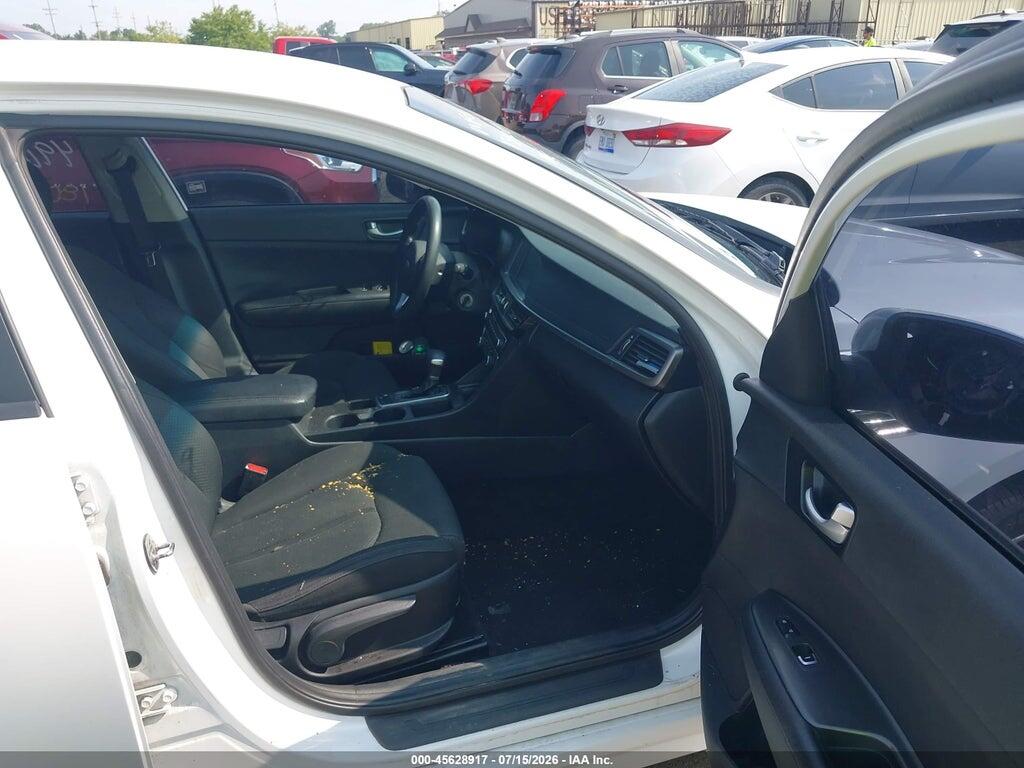 5XXGT4L30JG230009 2018 KIA OPTIMA photo no. 5