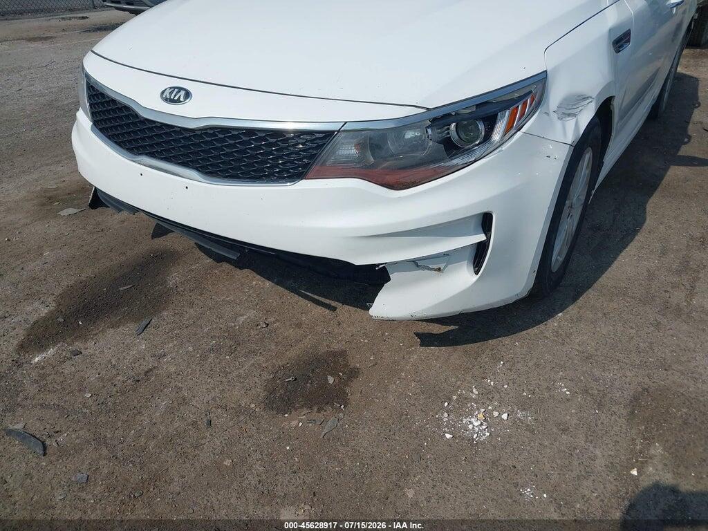 5XXGT4L30JG230009 2018 KIA OPTIMA photo no. 6