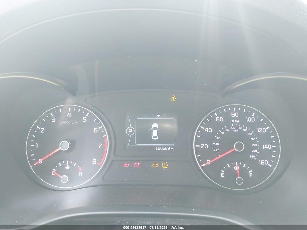 5XXGT4L30JG230009 2018 KIA OPTIMA photo no. 7