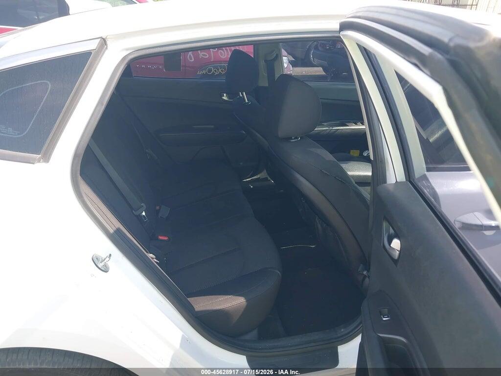 5XXGT4L30JG230009 2018 KIA OPTIMA photo no. 8