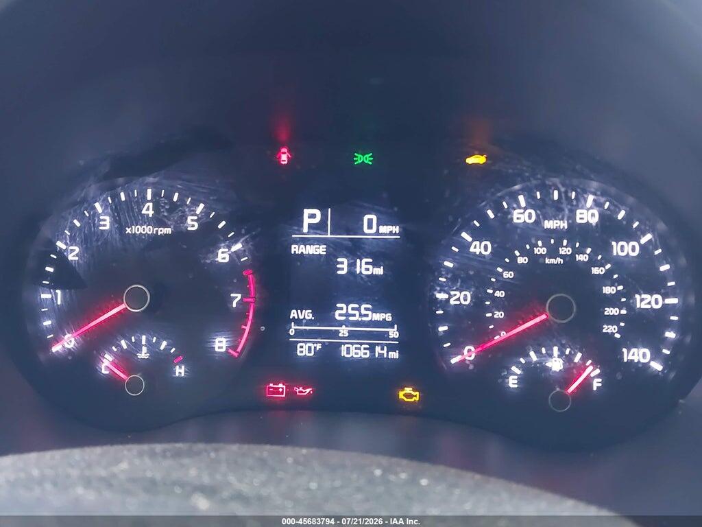 3KPA24AB8JE136827 2018 KIA RIO photo no. 7