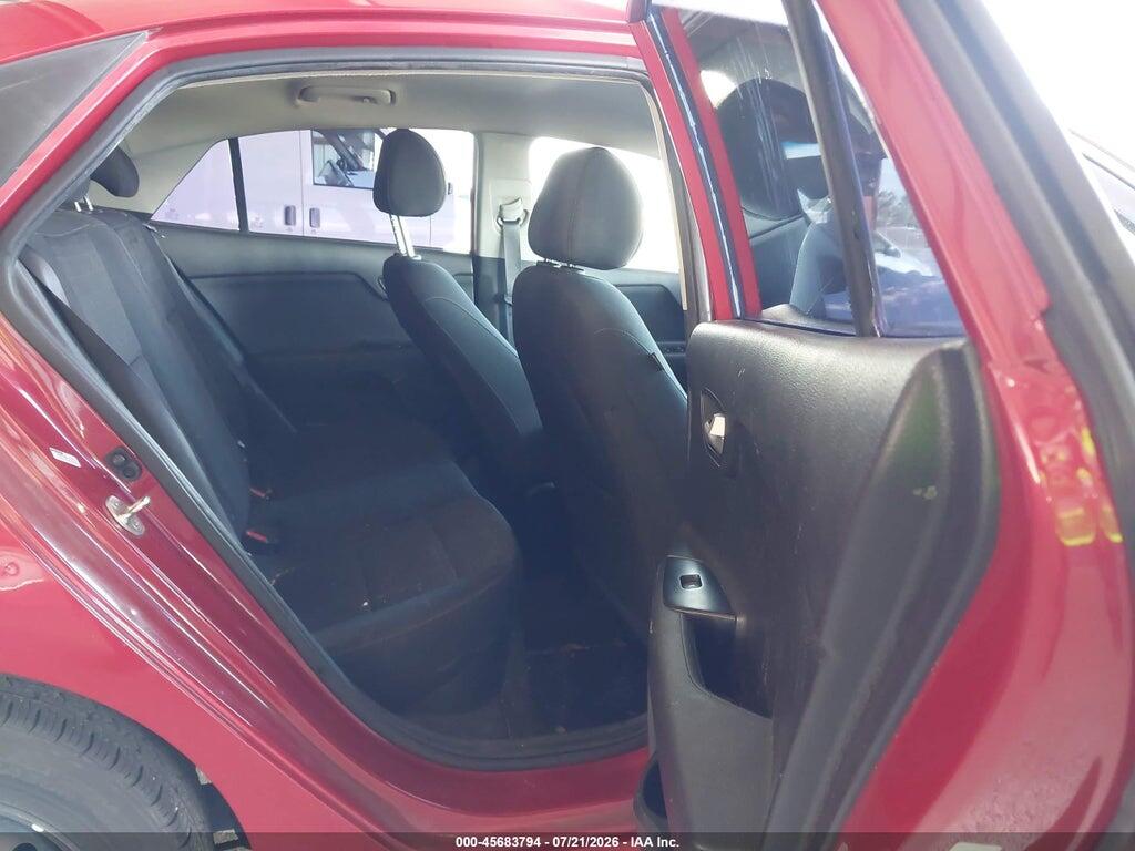 3KPA24AB8JE136827 2018 KIA RIO photo no. 8