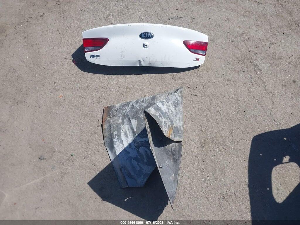 3KPA24AB8JE077813 2018 KIA RIO photo no. 11