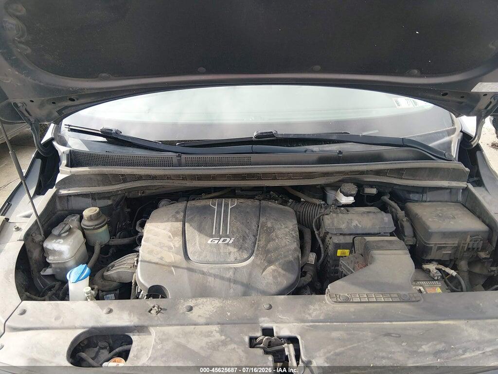 KNDMB5C19J6383139 2018 KIA SEDONA photo no. 10