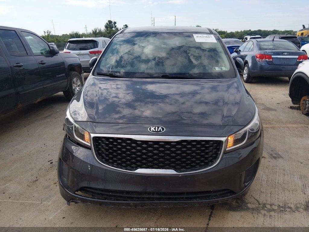 KNDMB5C19J6383139 2018 KIA SEDONA photo no. 12