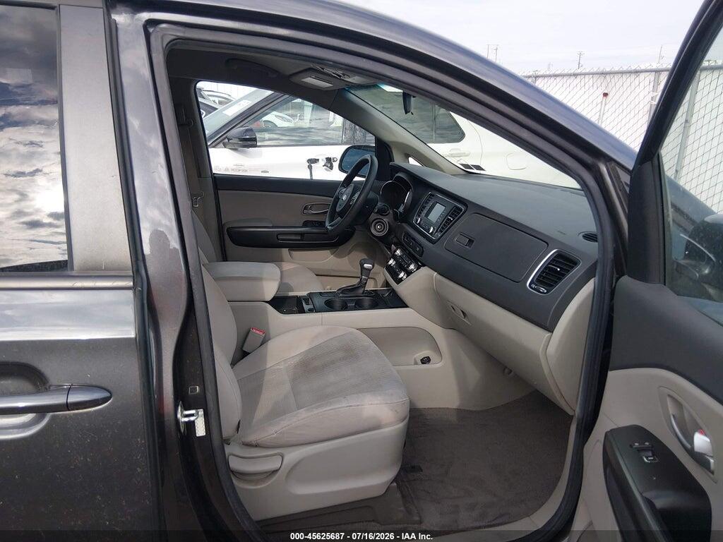 KNDMB5C19J6383139 2018 KIA SEDONA photo no. 5