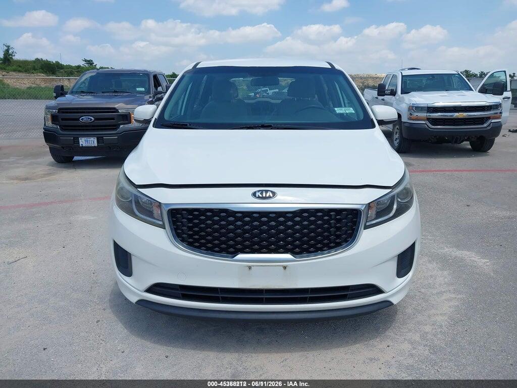 KNDMA5C18J6400967 2018 KIA SEDONA photo no. 12