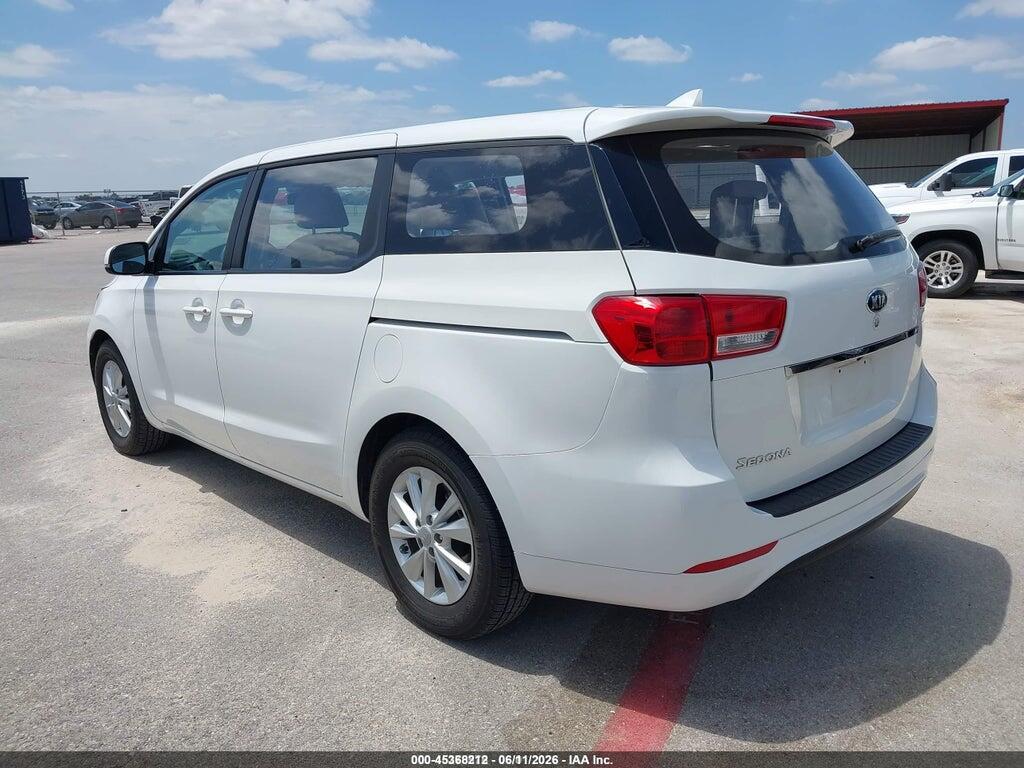 KNDMA5C18J6400967 2018 KIA SEDONA photo no. 3