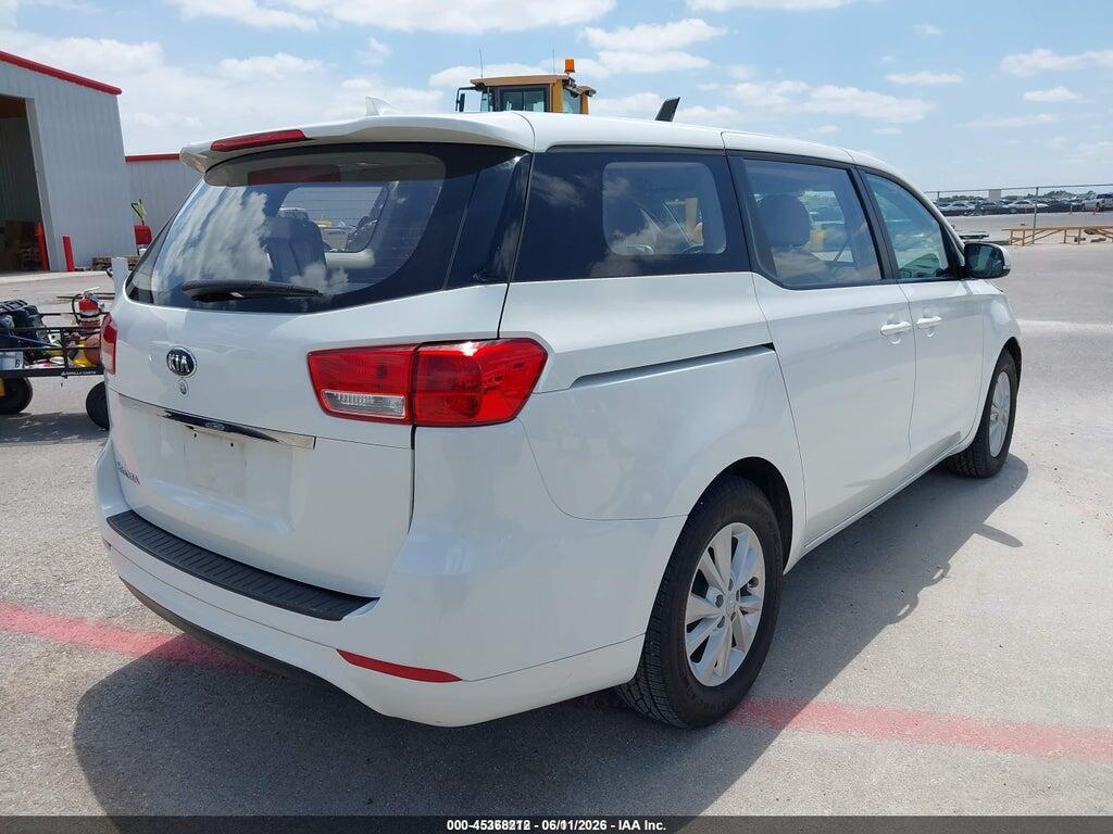 KNDMA5C18J6400967 2018 KIA SEDONA photo no. 4