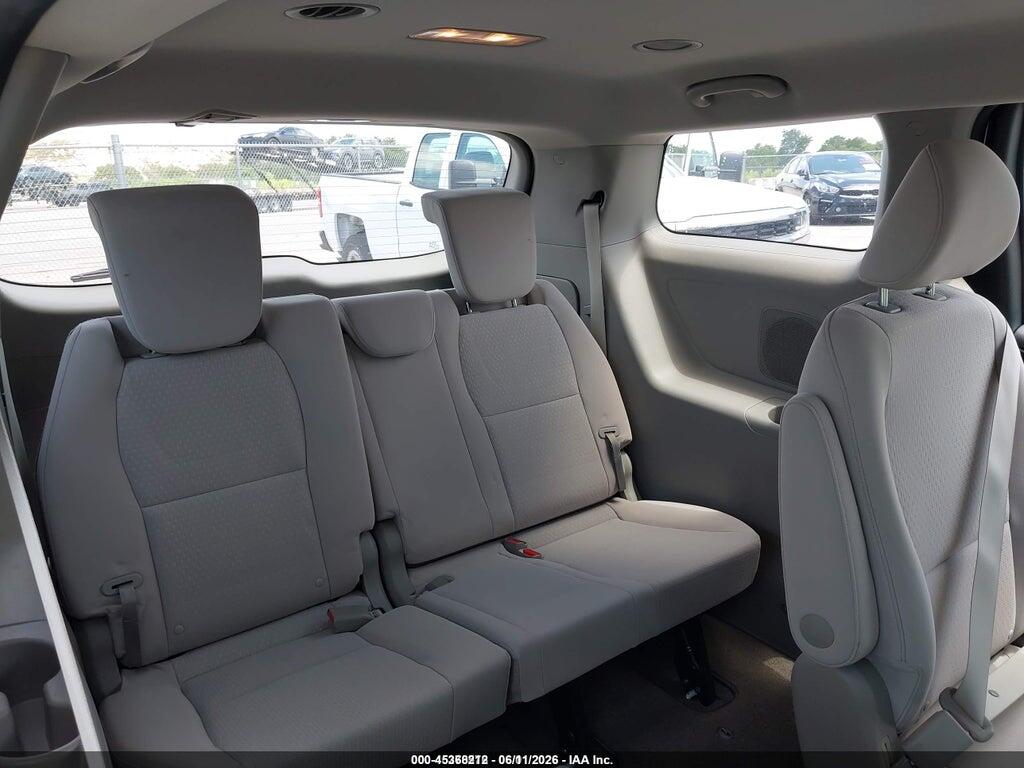 KNDMA5C18J6400967 2018 KIA SEDONA photo no. 8