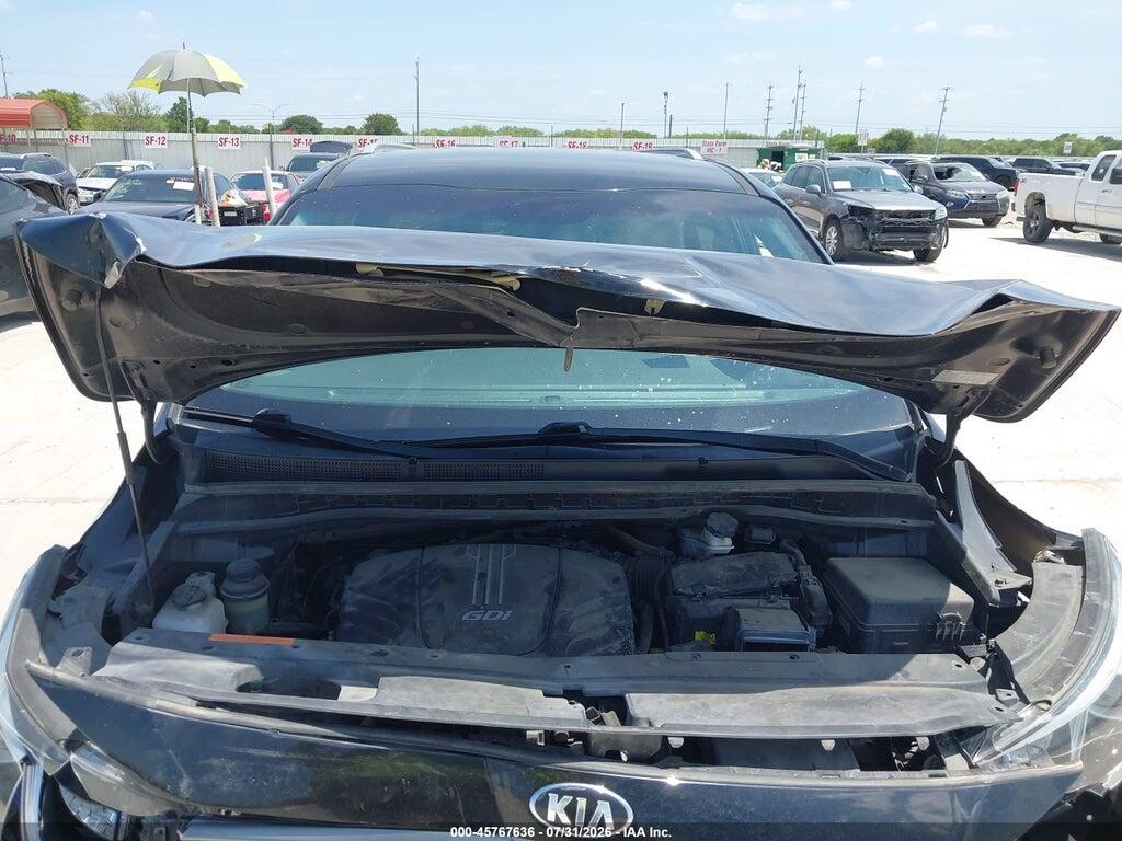 KNDMC5C12J6397168 2018 KIA SEDONA photo no. 10