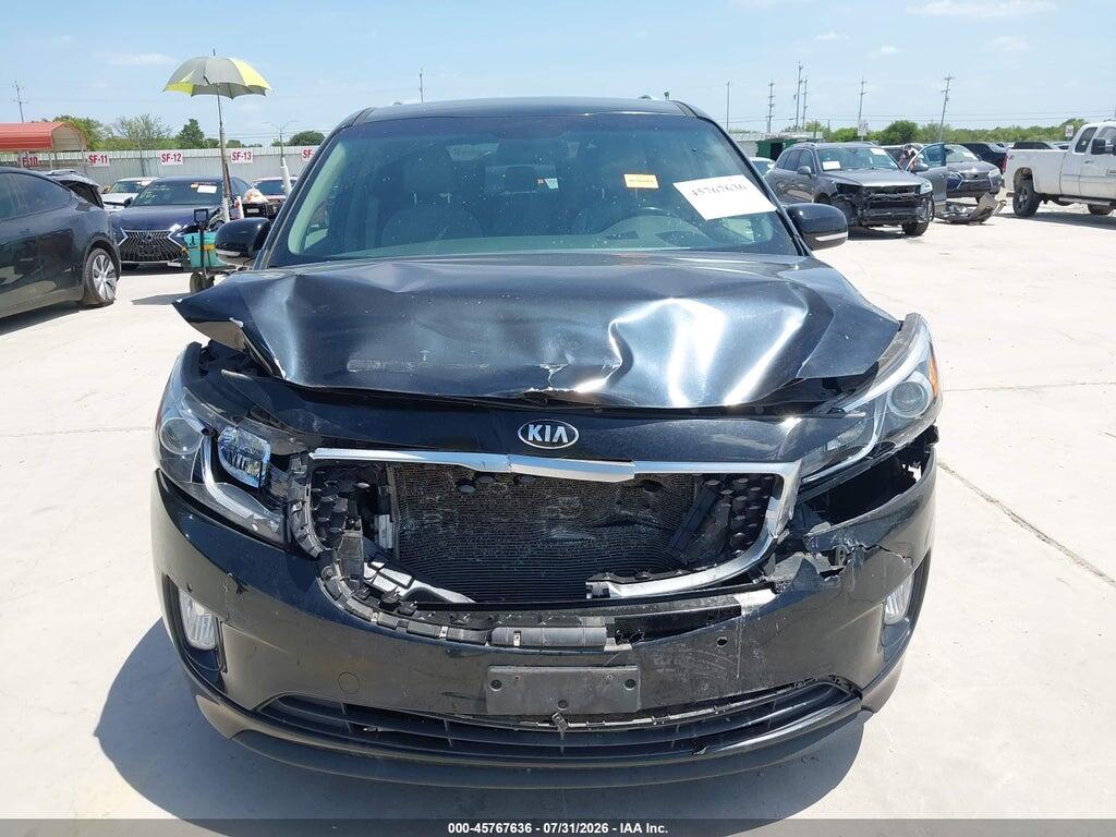KNDMC5C12J6397168 2018 KIA SEDONA photo no. 12