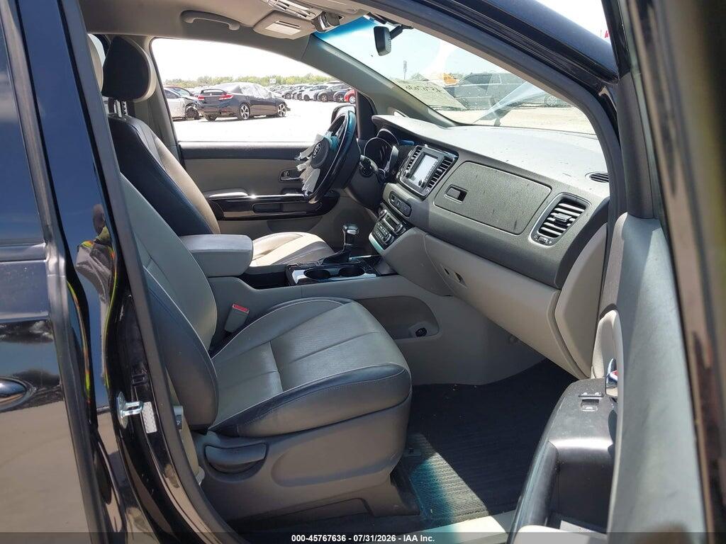 KNDMC5C12J6397168 2018 KIA SEDONA photo no. 5