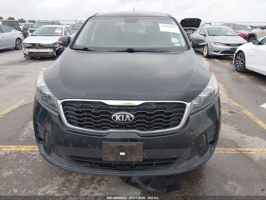 5XYPG4A31KG585307 2019 KIA SORENTO photo no. 12