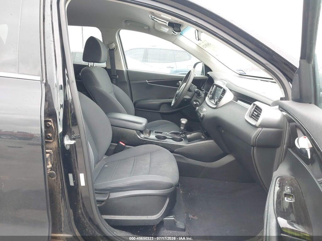 5XYPG4A31KG585307 2019 KIA SORENTO photo no. 5