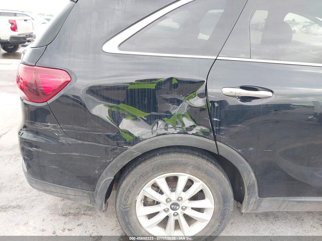 5XYPG4A31KG585307 2019 KIA SORENTO photo no. 6