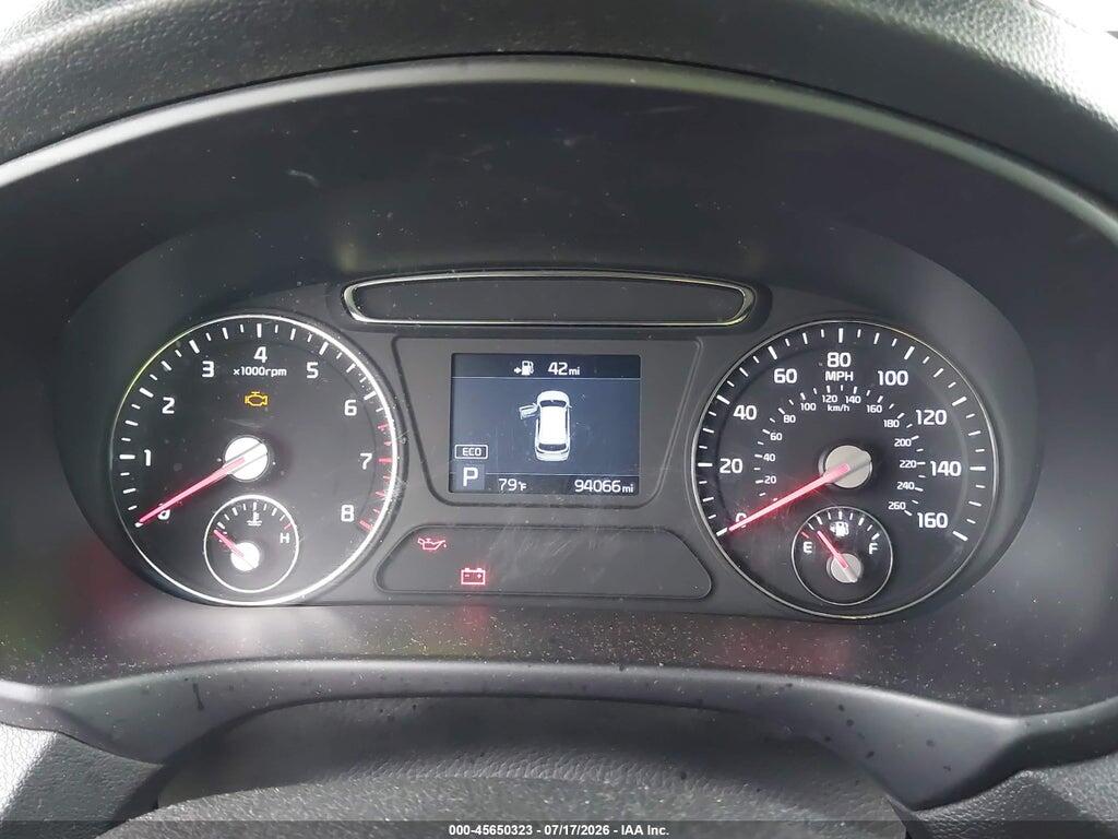 5XYPG4A31KG585307 2019 KIA SORENTO photo no. 7