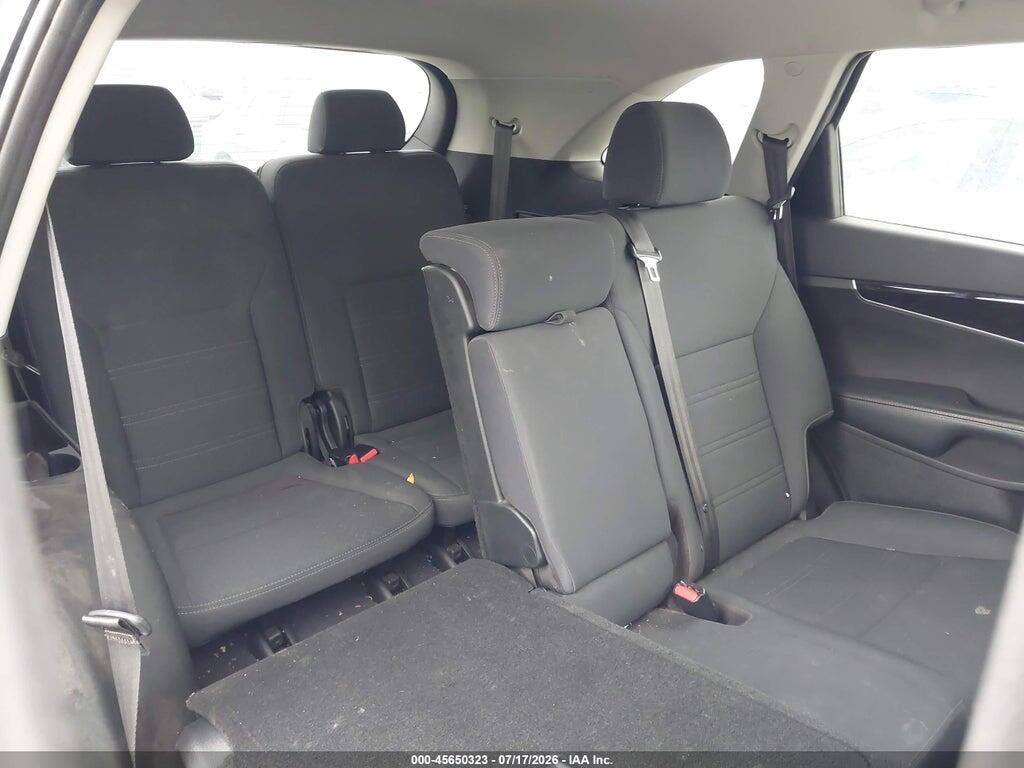 5XYPG4A31KG585307 2019 KIA SORENTO photo no. 8