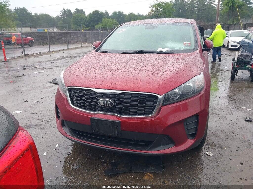 5XYPGDA36KG563870 2019 KIA SORENTO photo no. 12