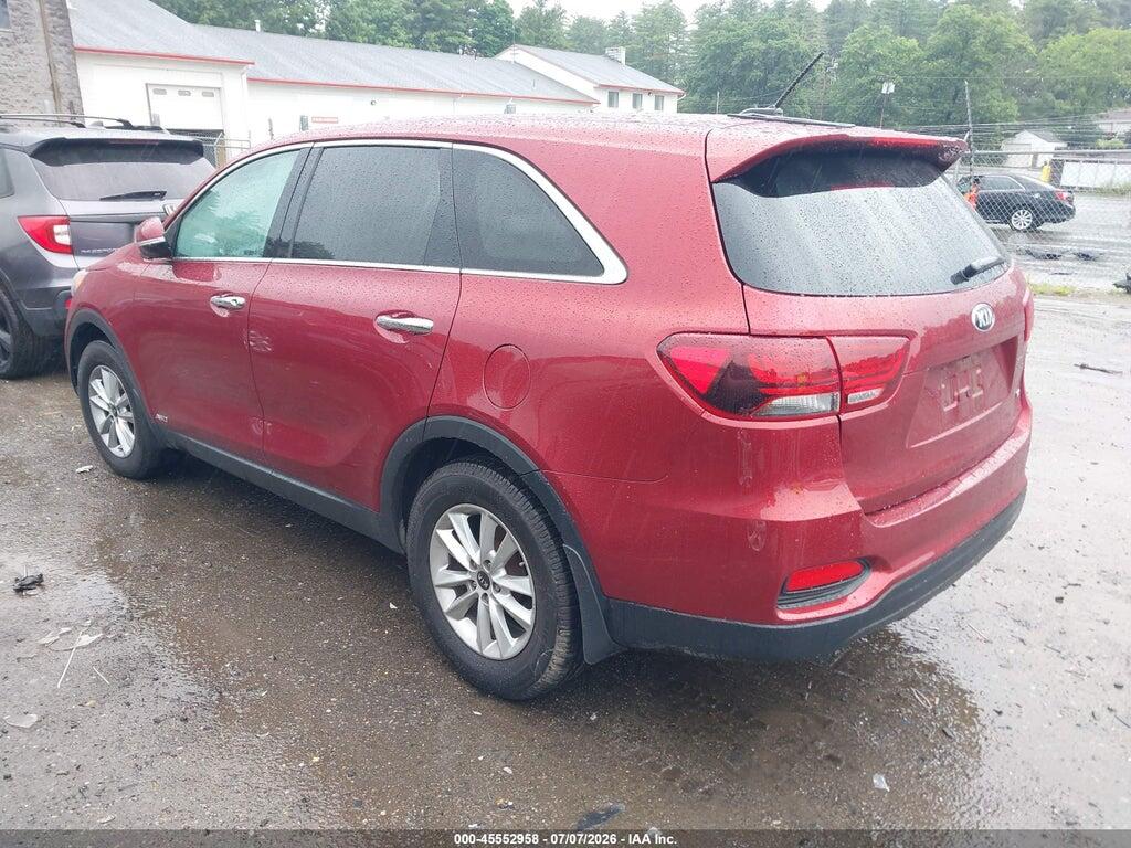 5XYPGDA36KG563870 2019 KIA SORENTO photo no. 3