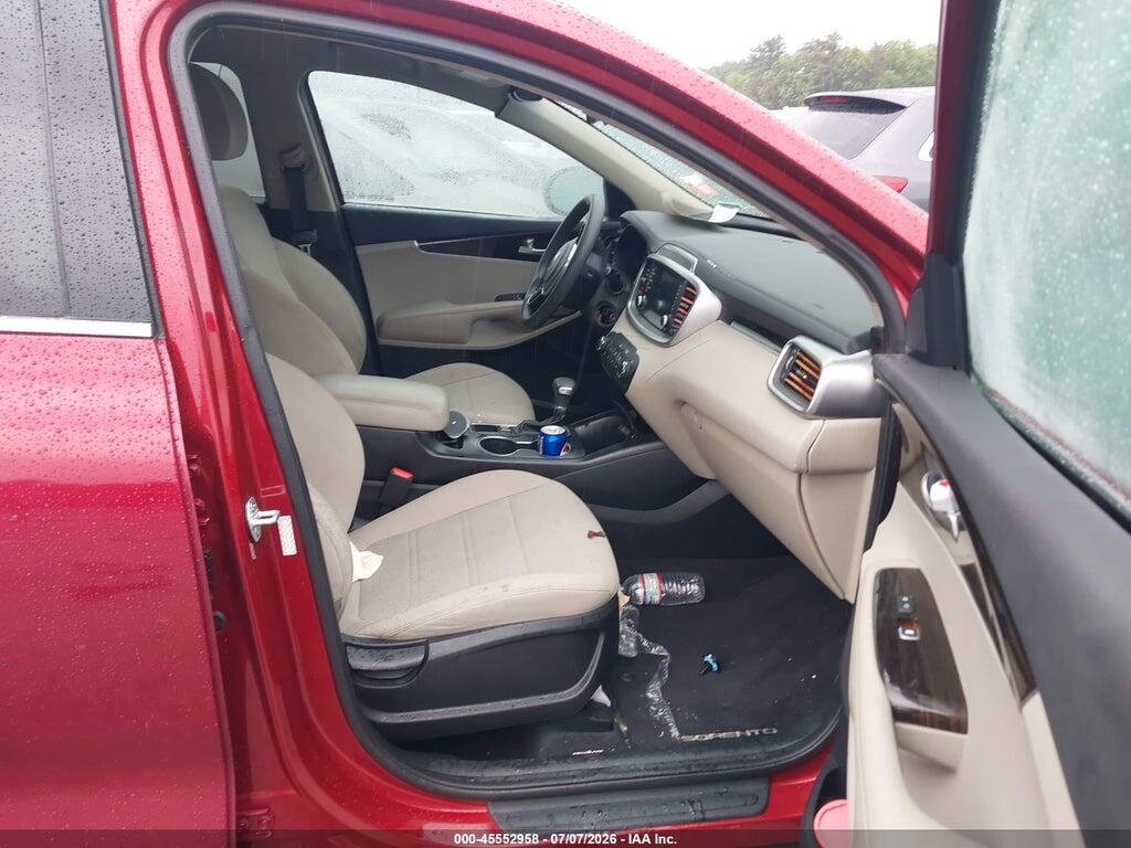 5XYPGDA36KG563870 2019 KIA SORENTO photo no. 5