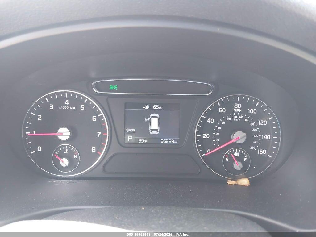 5XYPGDA36KG563870 2019 KIA SORENTO photo no. 7