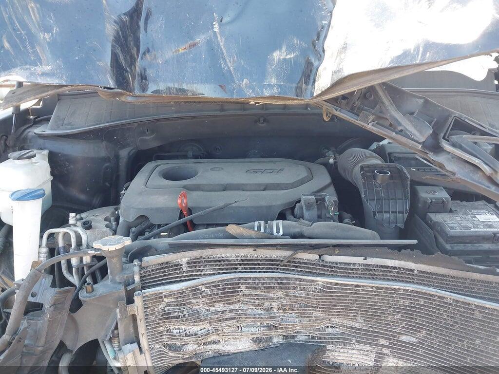 5XYPG4A39KG500102 2019 KIA SORENTO photo no. 10