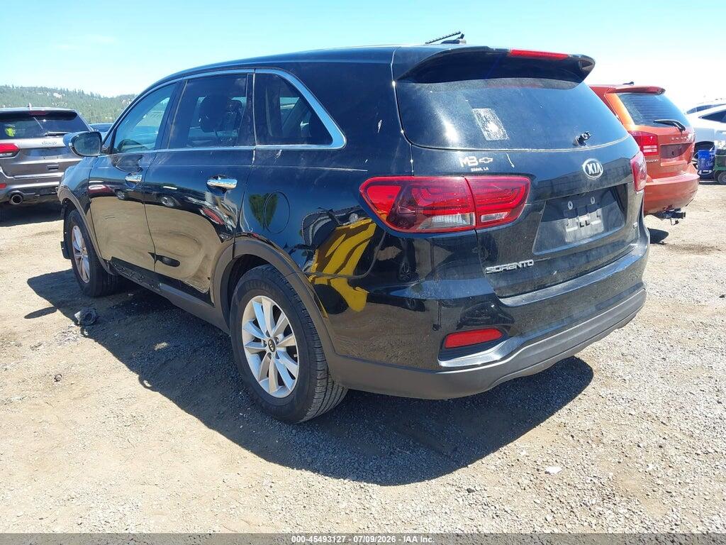 5XYPG4A39KG500102 2019 KIA SORENTO photo no. 3