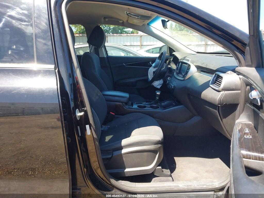 5XYPG4A39KG500102 2019 KIA SORENTO photo no. 5