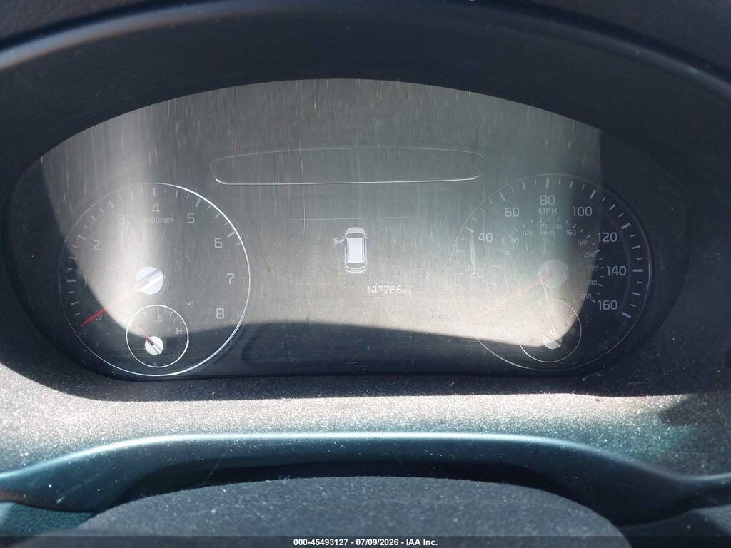 5XYPG4A39KG500102 2019 KIA SORENTO photo no. 7