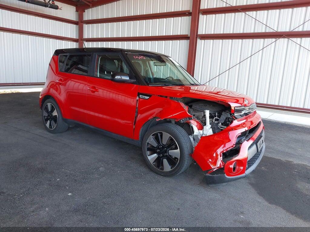 KNDJP3A53K7656599 2019 KIA SOUL photo no. 1