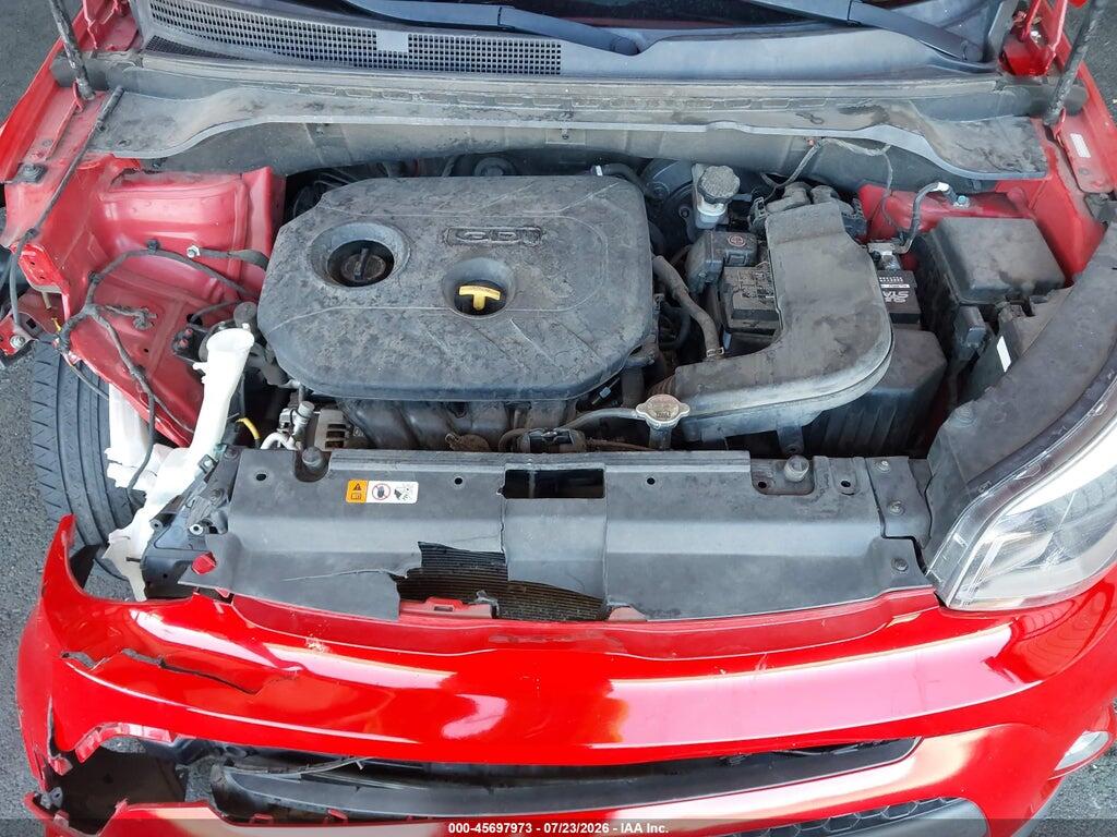 KNDJP3A53K7656599 2019 KIA SOUL photo no. 10