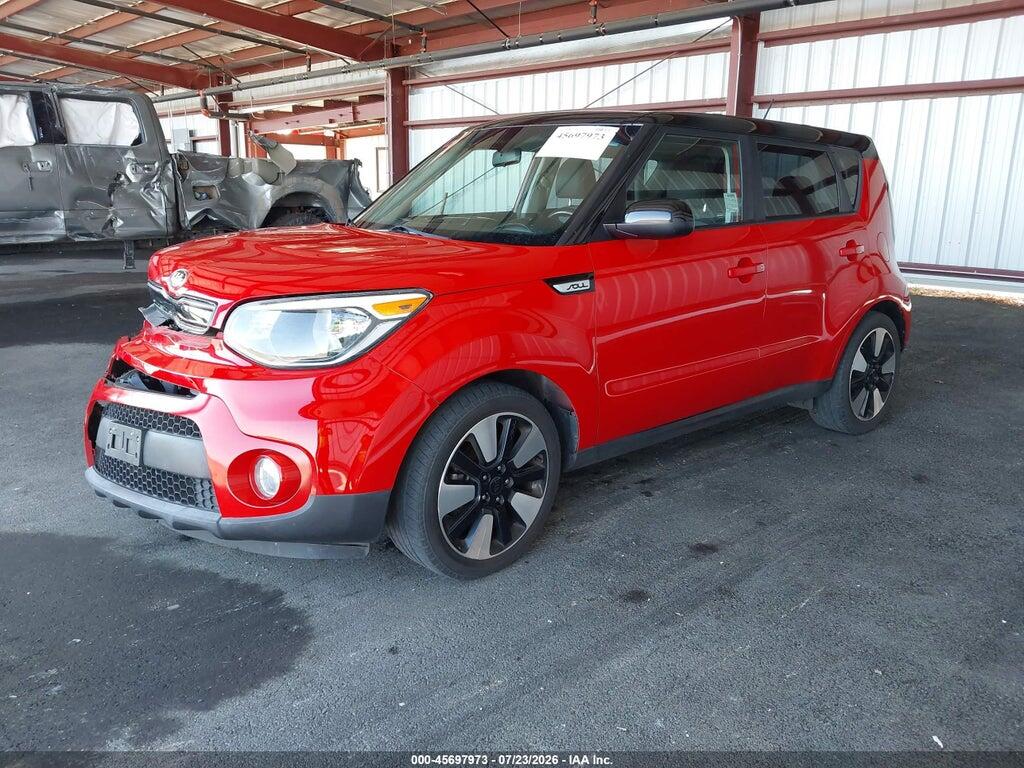 KNDJP3A53K7656599 2019 KIA SOUL photo no. 2
