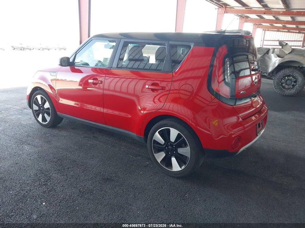 KNDJP3A53K7656599 2019 KIA SOUL photo no. 3