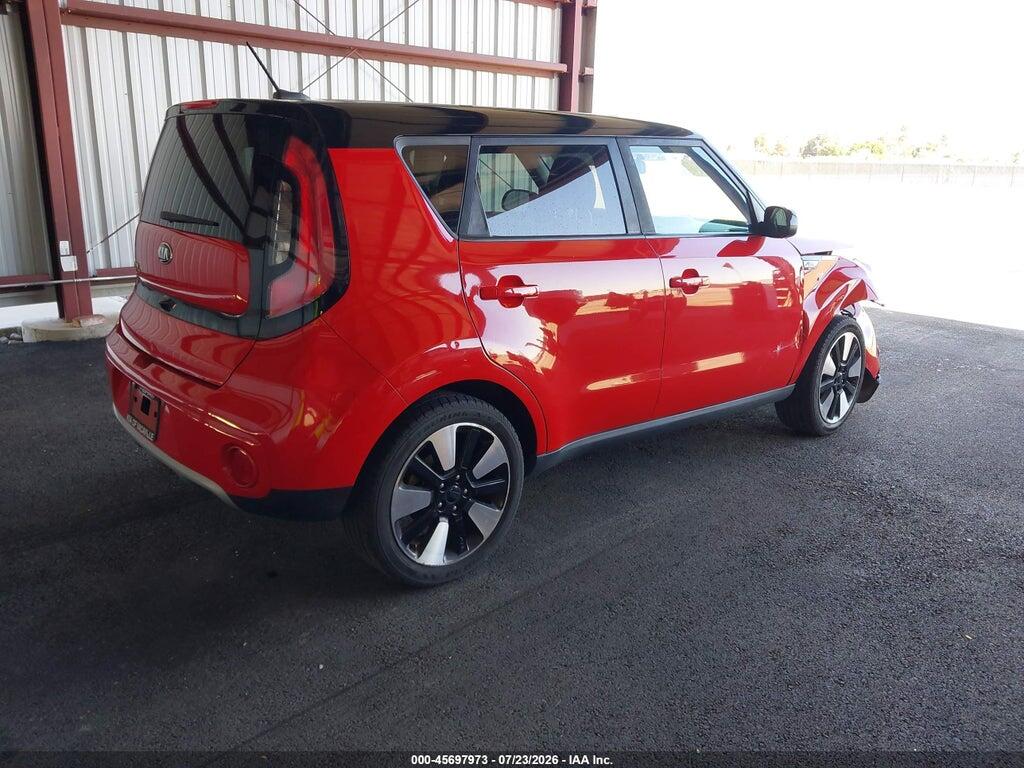 KNDJP3A53K7656599 2019 KIA SOUL photo no. 4