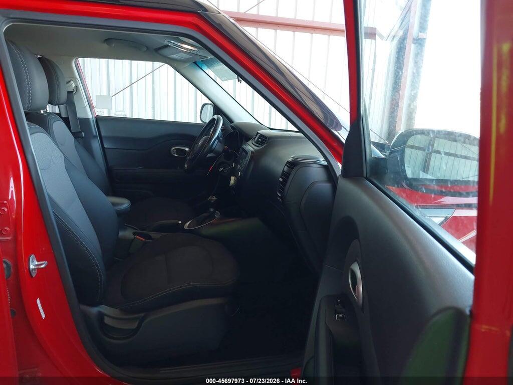 KNDJP3A53K7656599 2019 KIA SOUL photo no. 5