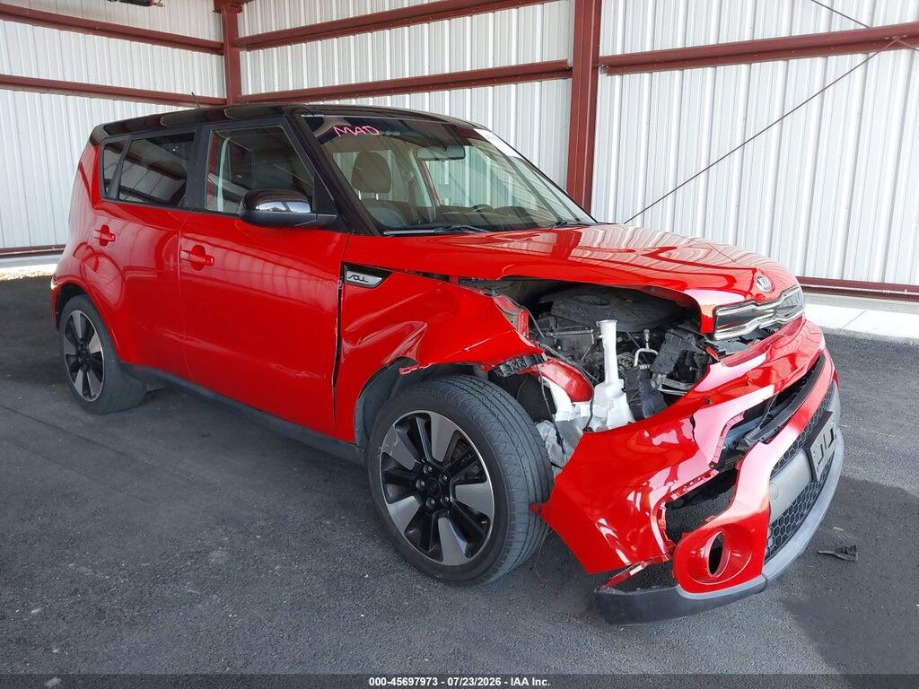 KNDJP3A53K7656599 2019 KIA SOUL photo no. 6