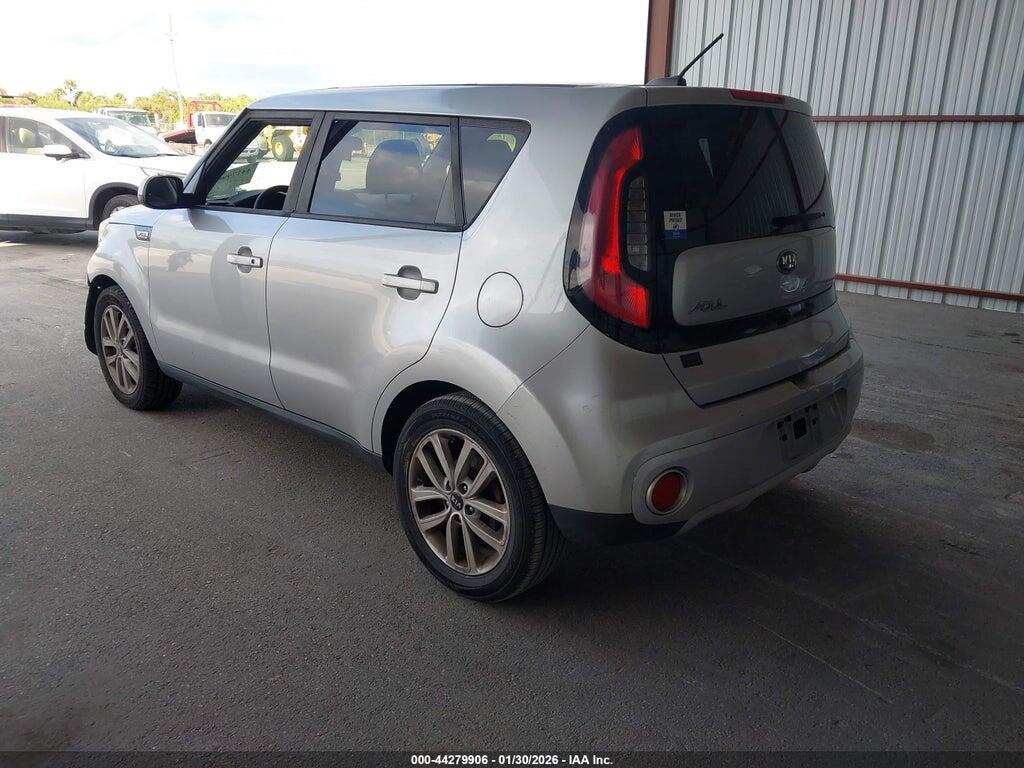 KNDJP3A5XK7634017 2019 KIA SOUL photo no. 3