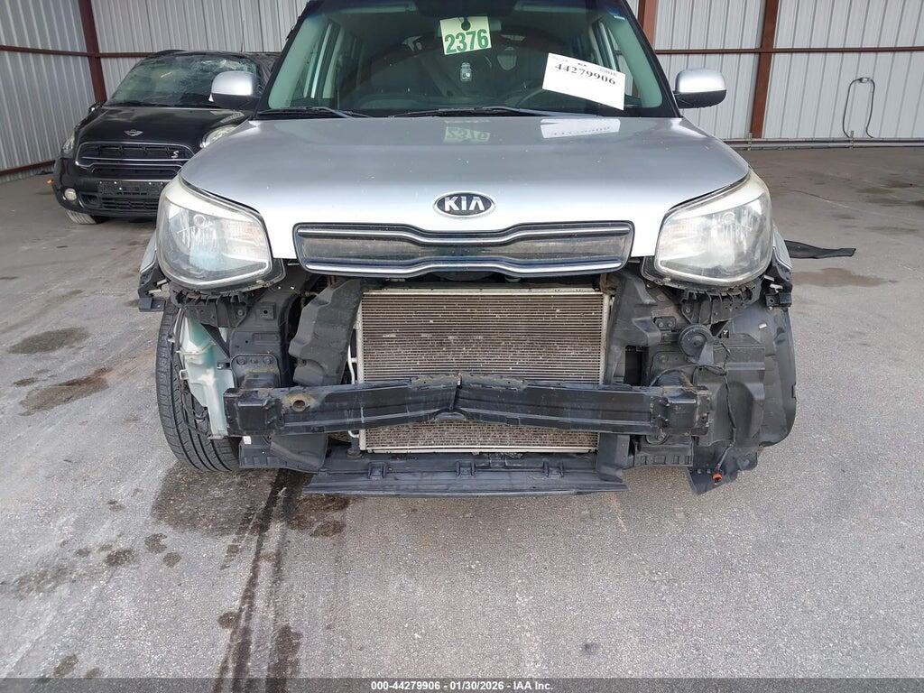 KNDJP3A5XK7634017 2019 KIA SOUL photo no. 6