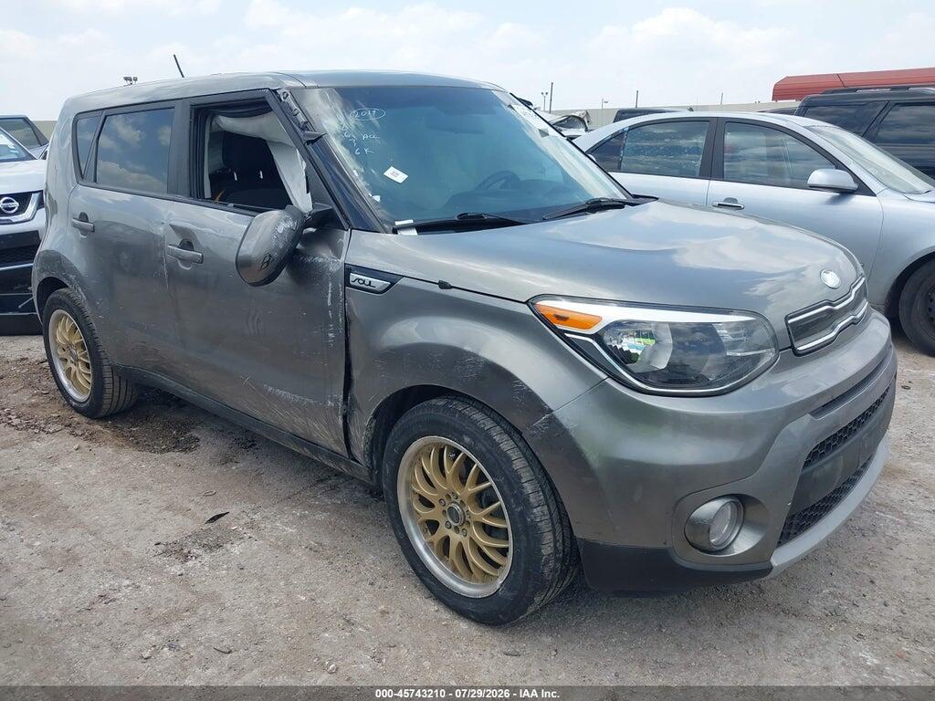 KNDJP3A52K7698746 2019 KIA SOUL photo no. 1