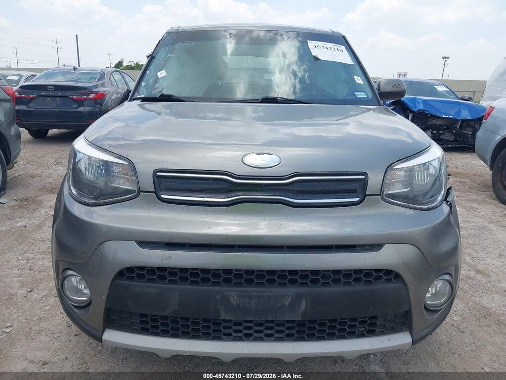 KNDJP3A52K7698746 2019 KIA SOUL photo no. 12