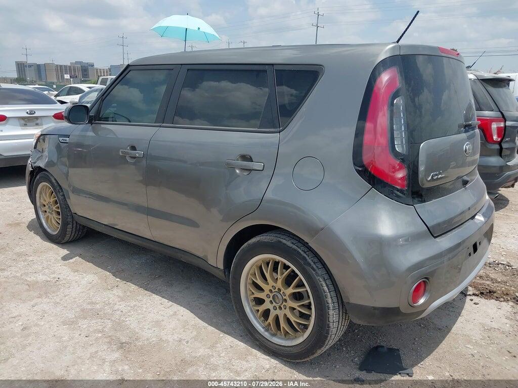KNDJP3A52K7698746 2019 KIA SOUL photo no. 3